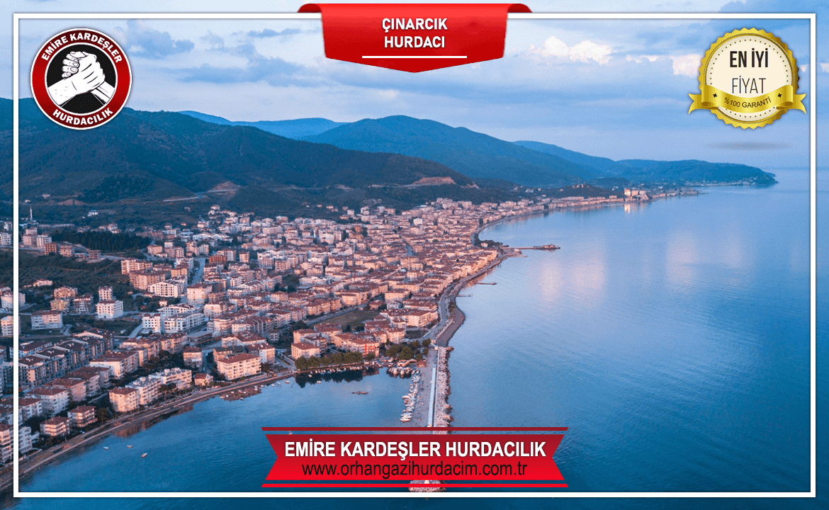 Çınarcık Hurdacı