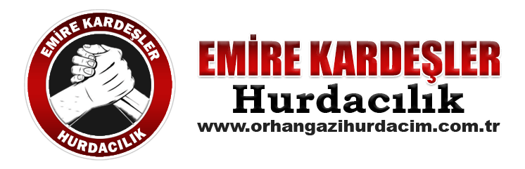 Emire Kardeşler Hurdacılık Logo