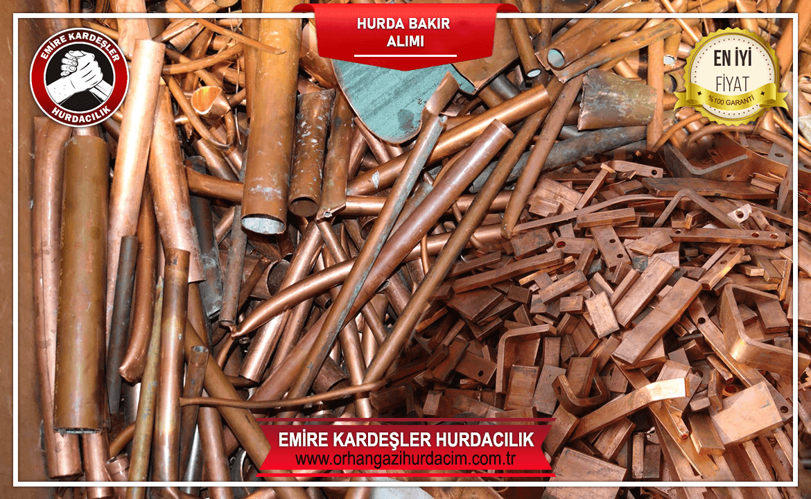 Orhangazi Hurda Bakır Fiyatları
