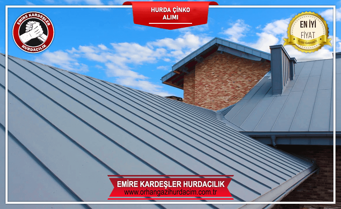Orhangazi Hurda Çinko Fiyatları