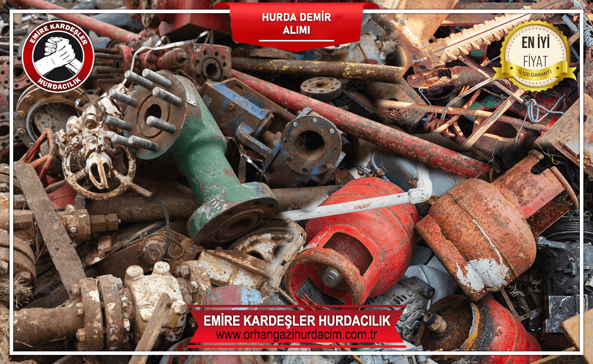 Orhangazi Hurda Demir Fiyatları