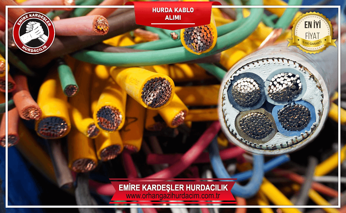 Orhangazi Hurda Kablo Fiyatları