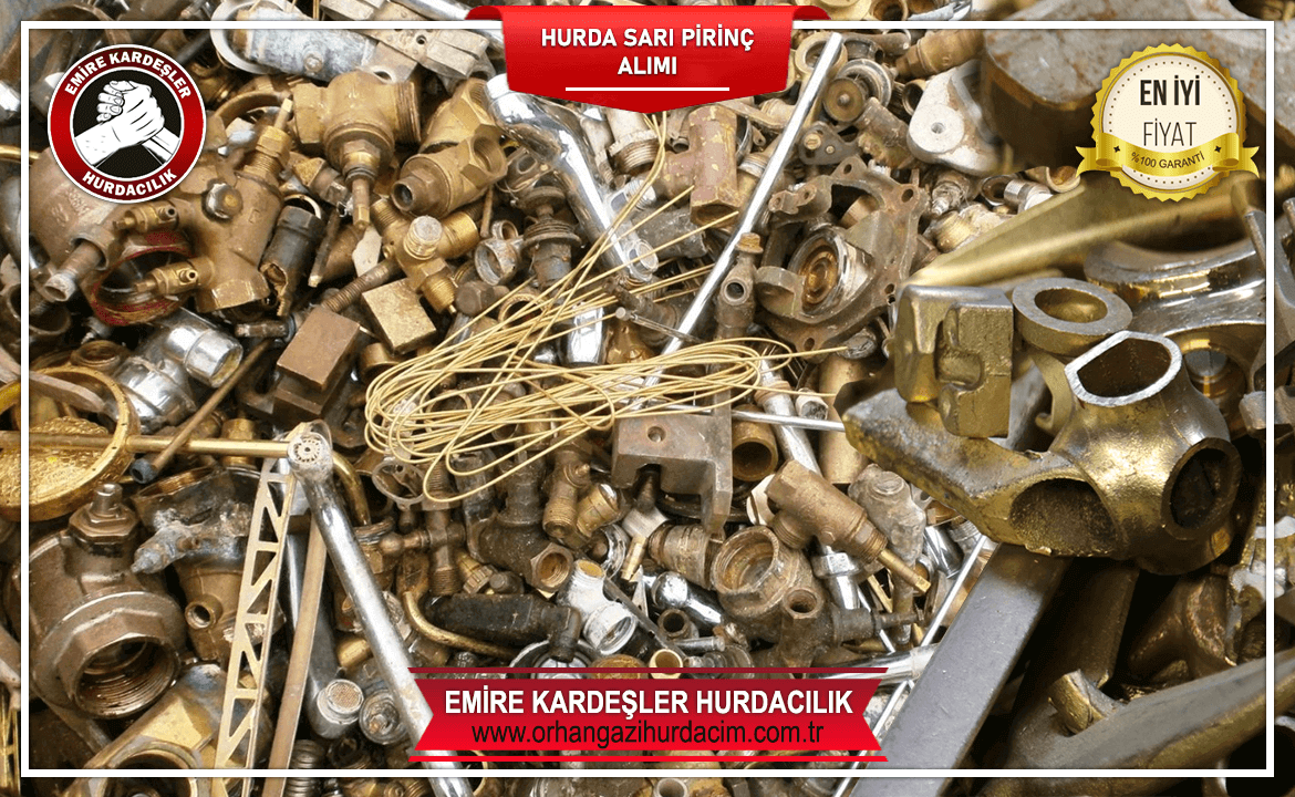 Orhangazi Hurda Sarı Fiyatları