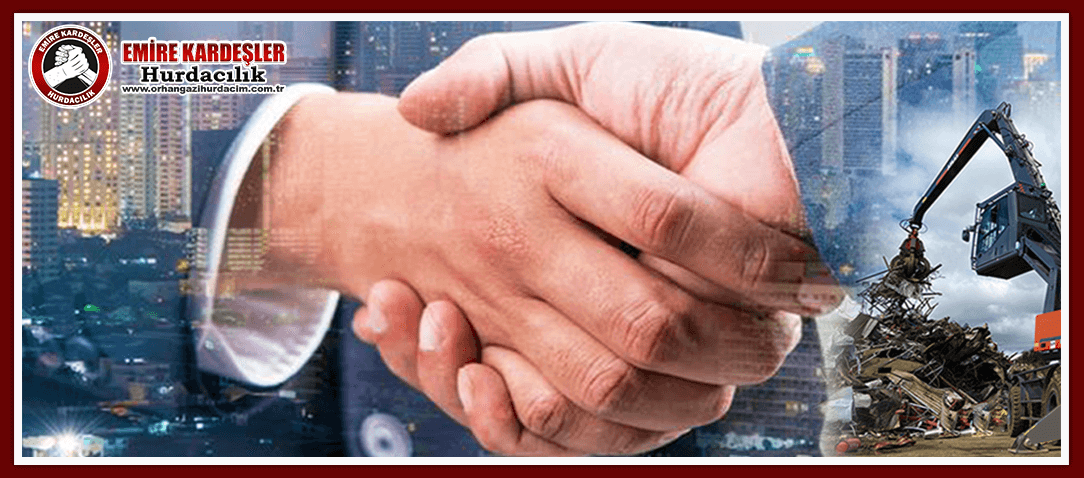 Emire Kardeşler Hurdacılık